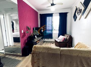 Apartamento · 48m² · 2 Quartos · 1 Vaga · Apartamento em Centro  -  Guarulhos