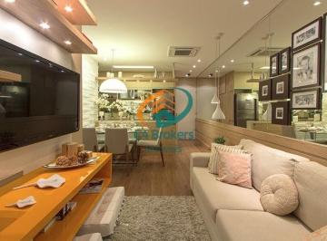 Apartamento · 55m² · 2 Quartos · 1 Vaga · Apartamento em Macedo - Guarulhos, SP