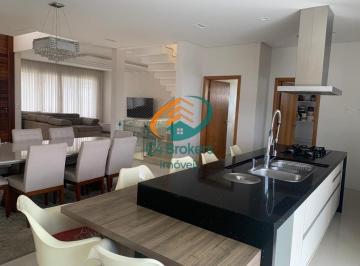 Casa · 300m² · 4 Quartos · 6 Vagas · Sobrado em Residencial Real Park  -  Arujá