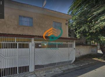 Casa · 200m² · 5 Quartos · 3 Vagas · Sobrado em Rua em Vila Barros  -  Guarulhos