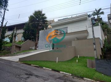 Casa · 250m² · 3 Quartos · 2 Vagas · Sobrado em Condomínio em Jardim Imperial Hills III - Arujá, SP