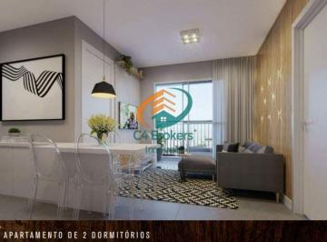 Apartamento · 37m² · 2 Quartos · 1 Vaga · Apartamento em Picanço - Guarulhos, SP