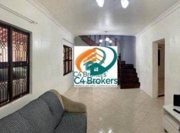 Casa · 220m² · 4 Quartos · 2 Vagas · Sobrado em Jardim das Acácias - Guarulhos, SP