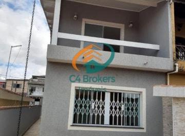 Casa · 163m² · 2 Quartos · 2 Vagas · Sobrado em Rua em Jardim Danfer  -  São Paulo