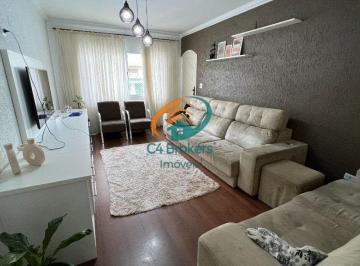 Casa · 177m² · 3 Quartos · 5 Vagas · Sobrado em Parque Continental I  -  Guarulhos