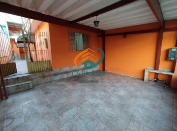 Casa · 150m² · 3 Quartos · 2 Vagas · Sobrado em Rua em Jardim Miriam - Guarulhos, SP
