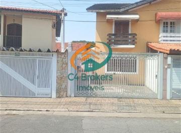 Casa · 182m² · 3 Quartos · 2 Vagas · Sobrado em Rua em Jardim Vila Galvão - Guarulhos, SP