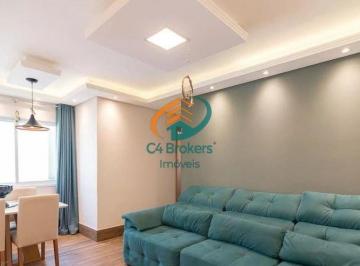 Apartamento · 75m² · 3 Quartos · 1 Vaga · Apartamento em Guarulhos
