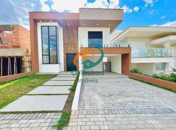 Casa · 220m² · 3 Quartos · 4 Vagas · Sobrado em Residencial San Vitale  -  Bragança Paulista