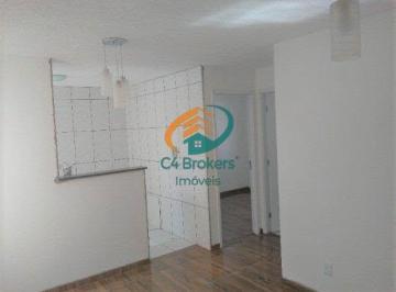 Apartamento · 42m² · 2 Quartos · 1 Vaga · Apartamento em Jardim Ansalca  -  Guarulhos