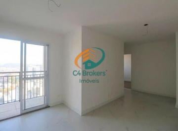 Apartamento · 55m² · 2 Quartos · 1 Vaga · Apartamento com 2 dormitórios à venda, 55 m² por R$ 395.000,00 - Vila Antonie...