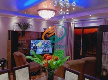 Apartamento · 68m² · 2 Quartos · 1 Vaga · Apartamento em Vila Rosália  -  Guarulhos