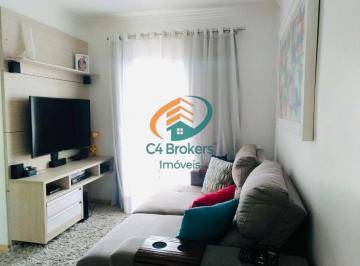 Apartamento · 50m² · 1 Quarto · 1 Vaga · Apartamento em Vila Milton - Guarulhos