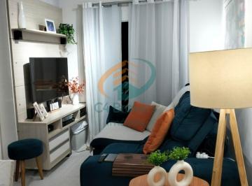 Apartamento · 50m² · 1 Quarto · 1 Vaga · Apartamento em Vila Milton - Guarulhos