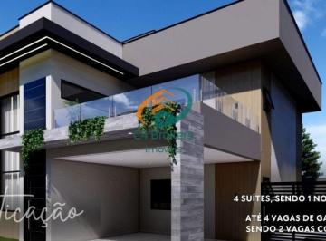 Casa · 173m² · 4 Quartos · 3 Vagas · Sobrado em Vila Esperia Ou Giglio - Atibaia, SP