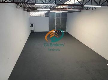Comercial · 140m² · Galpão em Vila Ristori  -  Guarulhos