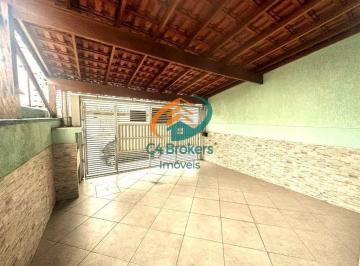 Casa · 110m² · 3 Quartos · 2 Vagas · Sobrado em Rua em Jardim Santa Cecília  -  Guarulhos
