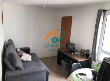 Apartamento · 40m² · 2 Quartos · 1 Vaga · Apartamento em Jardim Nova Cidade - Guarulhos, SP