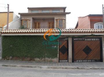 Casa · 267m² · 2 Quartos · 4 Vagas · Sobrado em Vila Barros  -  Guarulhos
