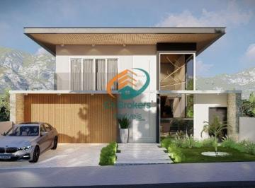 Casa · 240m² · 3 Quartos · 4 Vagas · Sobrado em Buona Vita Gold - Atibaia