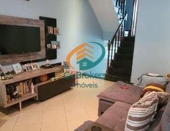 Casa · 87m² · 2 Quartos · 2 Vagas · Sobrado em Parque Continental I  -  Guarulhos