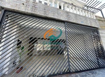 Casa · 229m² · 4 Quartos · 2 Vagas · Sobrado em Rua em Vila Nossa Senhora de Fátima - Guarulhos, SP