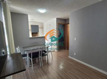 Apartamento · 39m² · 2 Quartos · Apartamento em Jardim Nova Cidade  -  Guarulhos