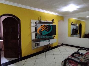 Casa · 156m² · 3 Quartos · 2 Vagas · Casa em Rua em Parque Santo Antônio - Guarulhos, SP