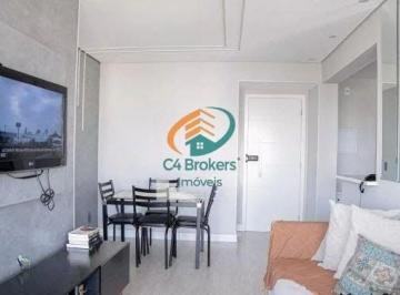 Apartamento · 62m² · 2 Quartos · 1 Vaga · Apartamento em Vila Leonor - Guarulhos, SP