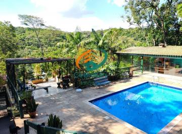 Casa · 512m² · 4 Quartos · 3 Vagas · Sobrado em Morro Grande - Caieiras