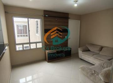 Apartamento · 40m² · 2 Quartos · 1 Vaga · Apartamento em Água Chata - Guarulhos, SP