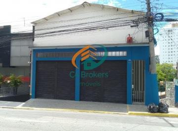 Comercial · 255m² · 8 Vagas · Galpão em Guarulhos