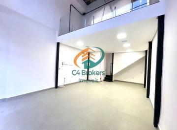 Comercial · 58m² · 1 Vaga · Loja/Salão em Centro - Guarulhos