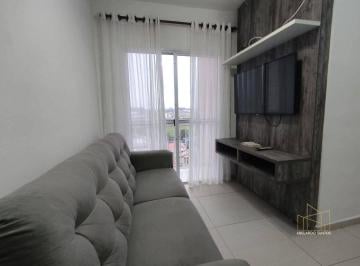 403ff0673bff7b928e46dd239976d2aef583ede4 · Apartamento com 2 dormitórios para alugar, 52 m² por R$ 2.800,00/mês - Residencial Recanto dos Pássa