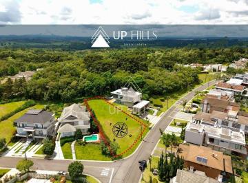7e0dcd9c88610aa5c1eb08a6e2670626762b4f0a · Terreno à venda, 919 m² por R$ 2.400.000,00 - Alphaville Graciosa - Pinhais/PR