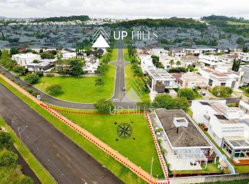 f05fc00606e2c4c231810b112ebe51b91ac1ed85 · Terreno à venda, 962 m² por R$ 1.899.000,00 - Alphaville Graciosa - Pinhais/PR