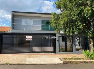 573fc57fe88c7bb29d200f811246af230e3bff21 · Sobrado com 5 dormitórios à venda, 300 m² por R$ 1.200.000,00 - Brasília - Londrina/PR
