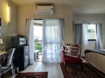 56bd57466ddbbbb14bc5c7fa7408c40d2adf6f68 · Apartamento com 1 quarto, 30 m² venda e locação  - Itaim Bibi - São Paulo/SP