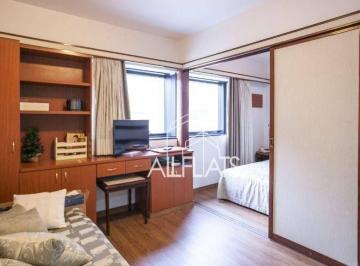 686b8b5b88554c8c4a79a374b69344a1e78ca1d2 · Apartamento com 1 quarto à venda, 33 m² - Jardins - São Paulo/SP