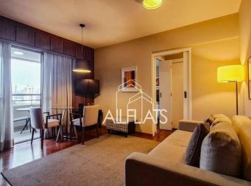 78c41358122dbb526645abfbe17f147d4e3c3e3a · Apartamento com 1 quarto à venda, 40 m² - Brooklin - São Paulo/SP
