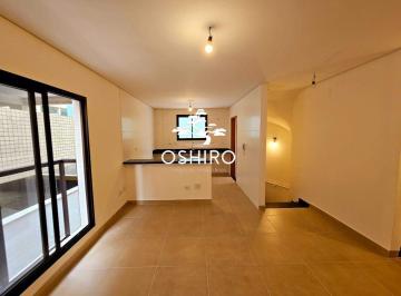 Casa · 143m² · 3 Quartos · 2 Vagas · Sobrado à venda - José Menino - Santos