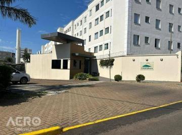 77df0d1b281980f99cdf2e25d8450a6f26ec1a2f · Apartamento com 2 dormitórios à venda, 48 m² por R$ 215.000,00 - Jardim Terra Branca - Bauru/SP