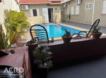 c4852b2b811aa7c78f90da5e5a92c219203a26f4 · Espaçosa Casa Térrea no Jardim Vânia Maria: 4 Dorms, Piscina e Lazer Completo!