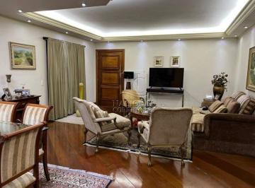 Apartamento · 198m² · 4 Quartos · 3 Vagas · Apartamento com 4 dormitórios, 198 m² - Centro - Santo André/SP