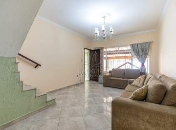 Casa · 157m² · 3 Quartos · 2 Vagas · Sobrado à venda, 3 quartos, 2 vagas, Jardim Paraíso - Santo André/SP