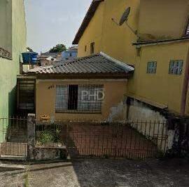 Terreno · 179m² · Terreno à venda, Vila Linda - Santo André/SP