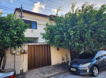 Casa · 196m² · 4 Quartos · 1 Vaga · Casa à venda, 4 quartos, 2 suítes, 1 vaga, Engenheiro Luciano Cavalcante - Fortaleza/CE