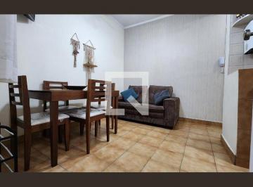 Apartamento · 40m² · 2 Quartos · Apartamento para Aluguel - Embaré, 2 Quartos,  40 m² - Santos