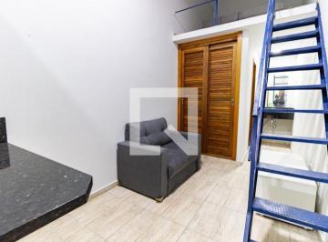 Apartamento · 28m² · 1 Quarto · Apartamento para Aluguel - Canindé, 1 Quarto,  28 m² - São Paulo