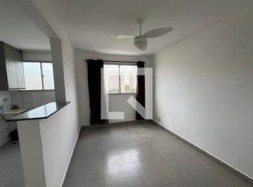 Apartamento · 53m² · 2 Quartos · 1 Vaga · Apartamento para Aluguel - Distrito de Bonfim Paulista, 2 Quartos, 53 m² - Ribeirão Preto